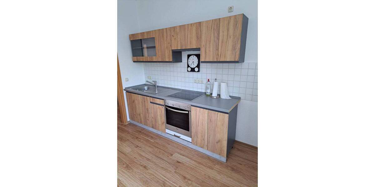 Etagenwohnung Lichtenstein/Sachsen Lichtenstein - 2 Zimmer, 55 m&sup2;, 335&euro; | Angebot:26486306