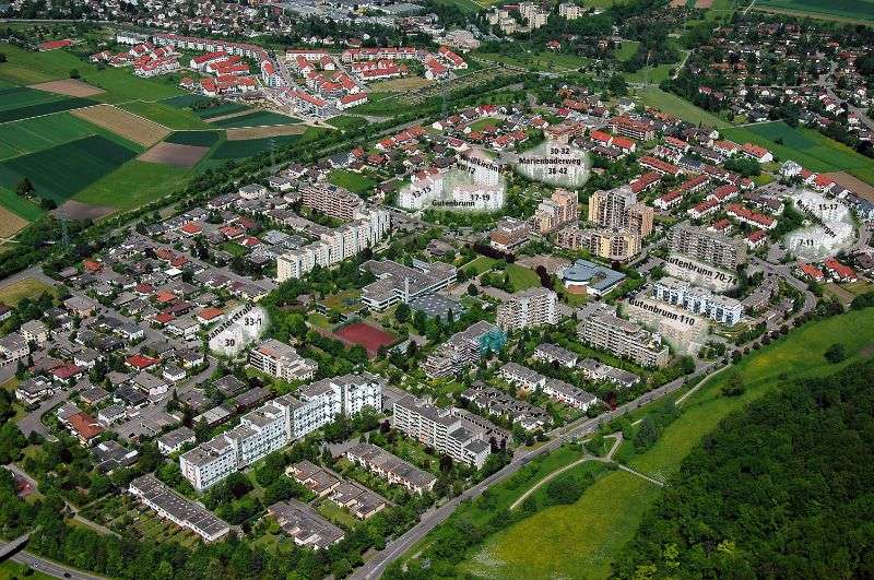 Etagenwohnung Sindelfingen Sindelfingen (Stadt) - 2 Zimmer, 55 m&sup2;, 512&euro; | Angebot:27280345