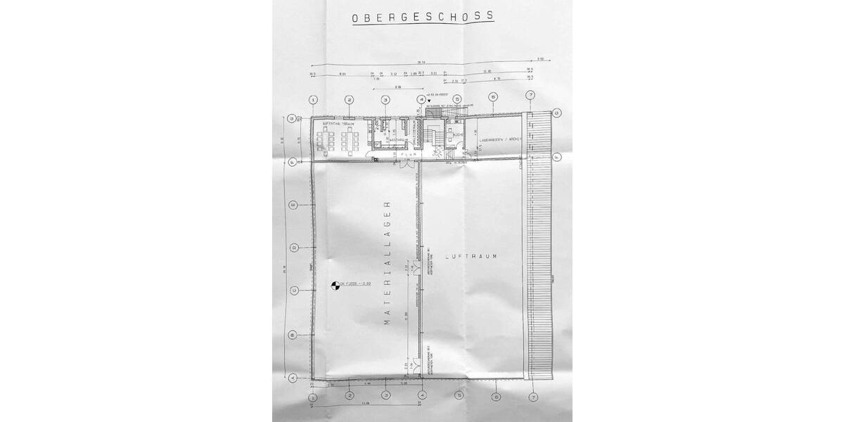 Gewerbeobjekt Thalmässing - 9.400&euro; | Angebot:24423570