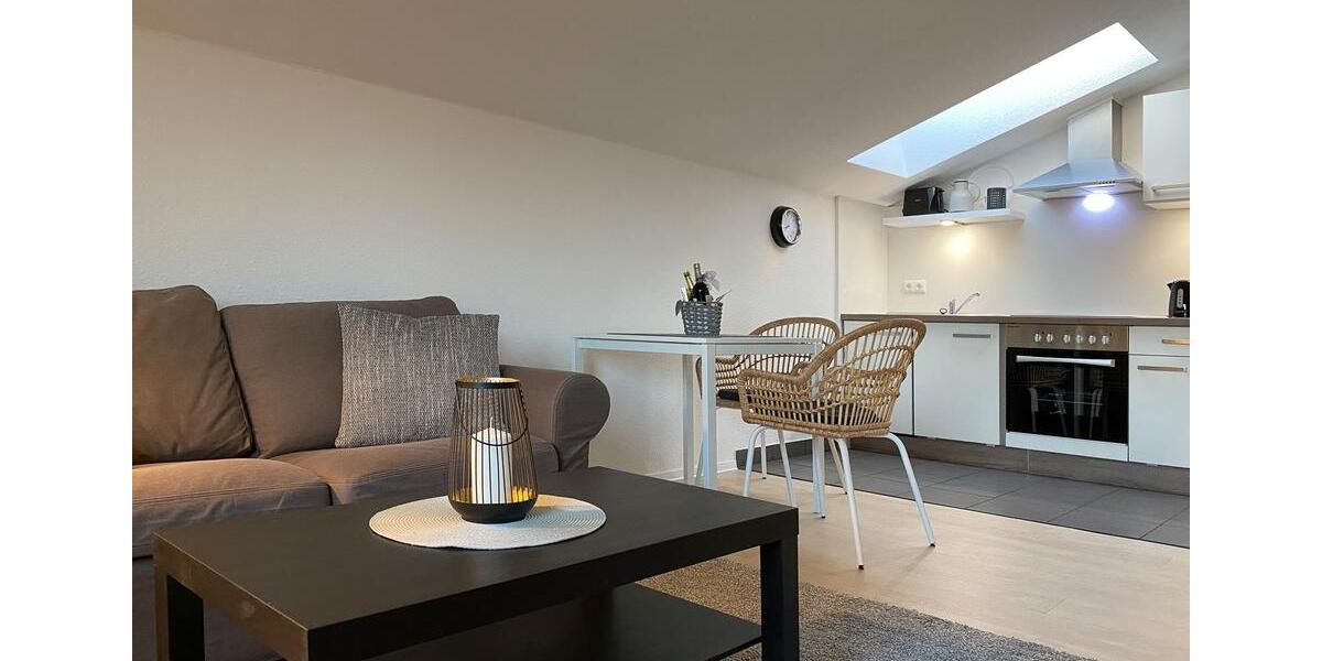 Etagenwohnung Braunschweig Wabe-Schunter-Beberbach - 2 Zimmer, 40 m&sup2;, 500&euro; | Angebot:25253214