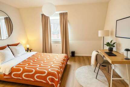 Zimmer Aachen Burtscheid - 1 Zimmer, 1.750&euro; | Angebot:23677210