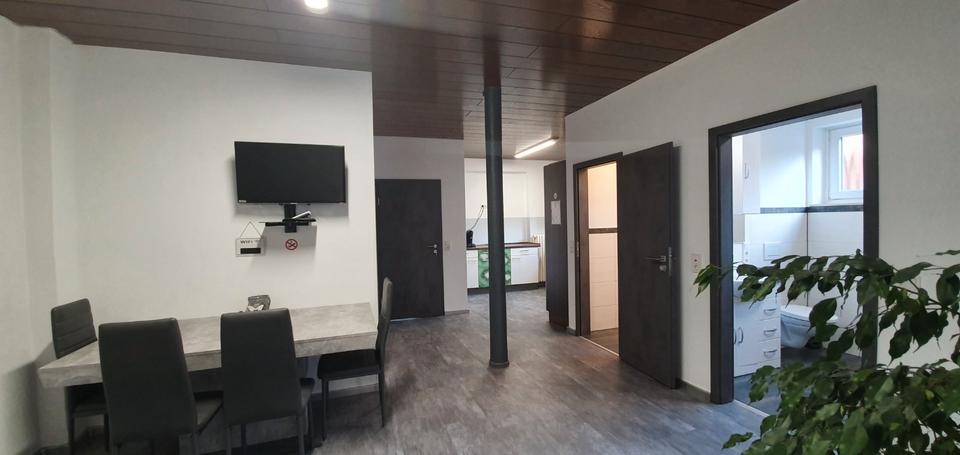 Wohnen auf Zeit Waldrach - 2 Zimmer, 50 m&sup2;, 15&euro; | Angebot:26336846