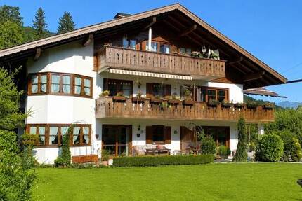 Wohnung Garmisch-Partenkirchen Partenkirchen - 2 Zimmer, 60 m&sup2;, 1.150&euro; | Angebot:26731041