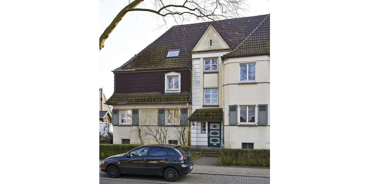 Wohnung zum Mieten in Bochum 241,60 € 44.89 m² 2 zimmer