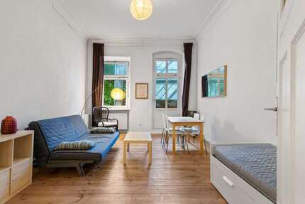 Wohnung zum Mieten in Berlin 1.400 € 75 m²