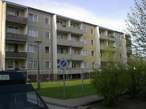 Mitten im Ort wohnen! - Etagenwohnung Wittichenau | Angebot:25429024