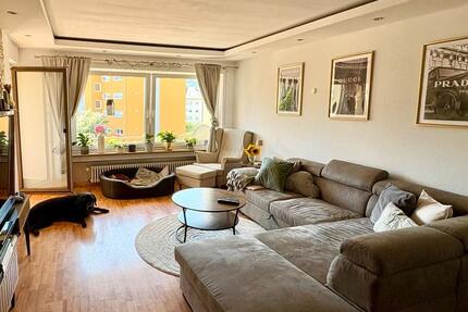 Wohnung zu vermieten