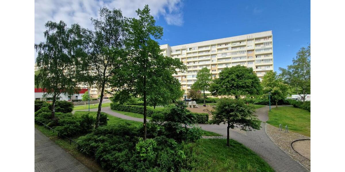 Etagenwohnung Neubrandenburg - 2 Zimmer, 52 m&sup2;, 460&euro; | Angebot:26661627