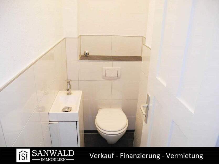 Attraktive 4,5 Zimmer mit Gartennutzung 4 zimmer