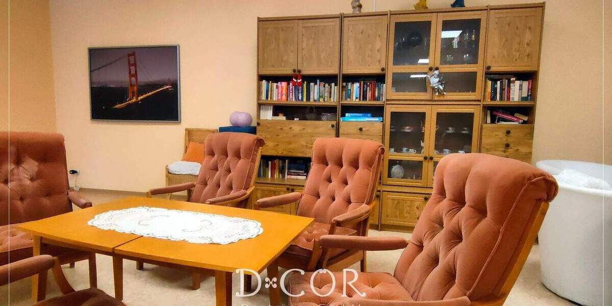 Etagenwohnung Coswig - 2 Zimmer, 57 m&sup2;, 570&euro; | Angebot:24808666