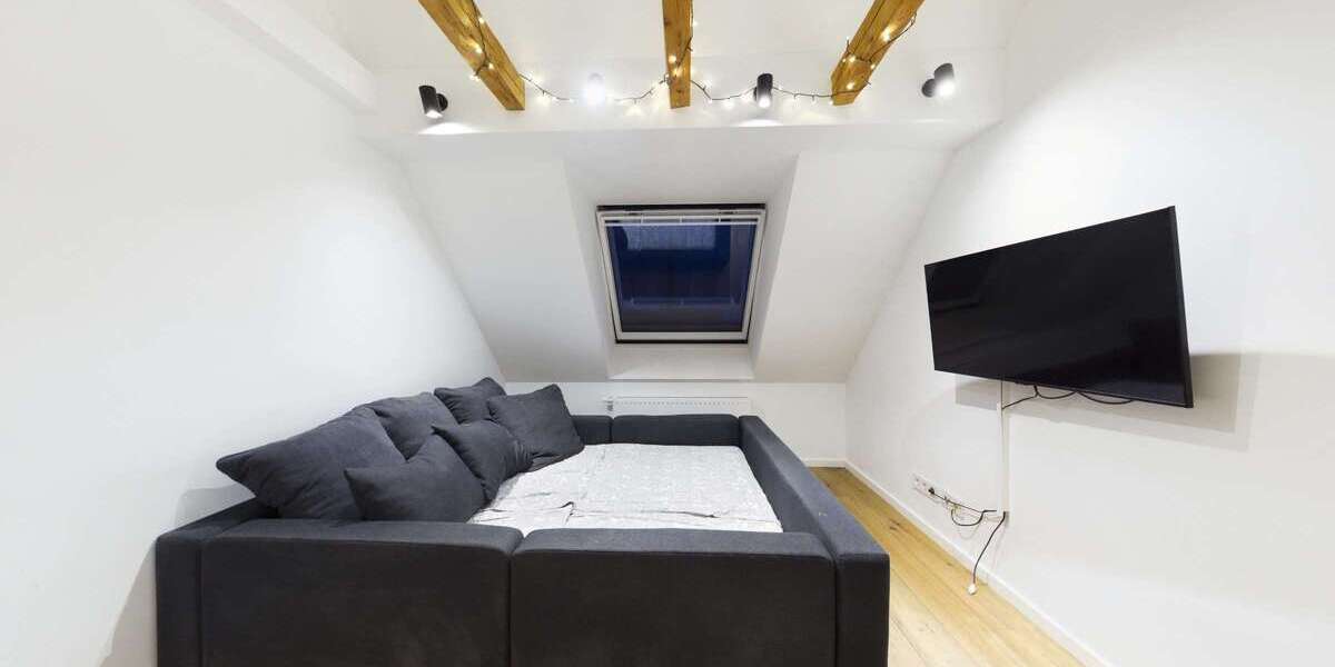 Etagenwohnung Stadtbergen - 2 Zimmer, 70 m&sup2;, 1.300&euro; | Angebot:24876130