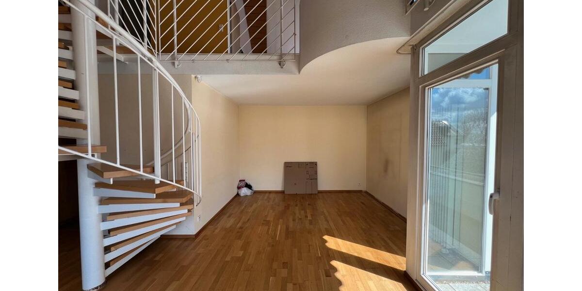 Maisonettenwohnung Stuttgart Fasanenhof-Ost - 3 Zimmer, 90 m&sup2;, 1.500&euro; | Angebot:26119982
