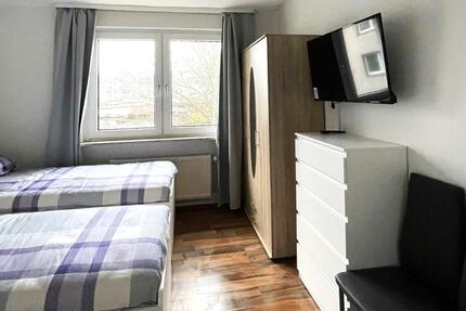 Wohnen auf Zeit Bochum Günnigfeld - 2 Zimmer, 65 m&sup2;, 14&euro; | Angebot:26297406