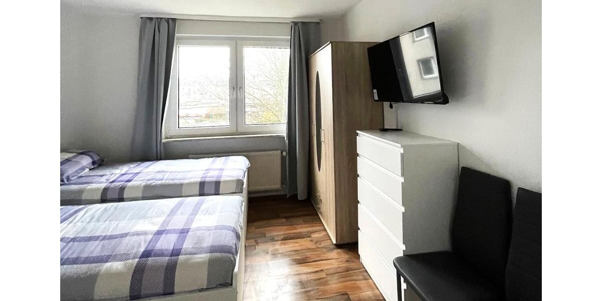 Wohnen auf Zeit Bochum Günnigfeld - 2 Zimmer, 65 m&sup2;, 14&euro; | Angebot:26297406