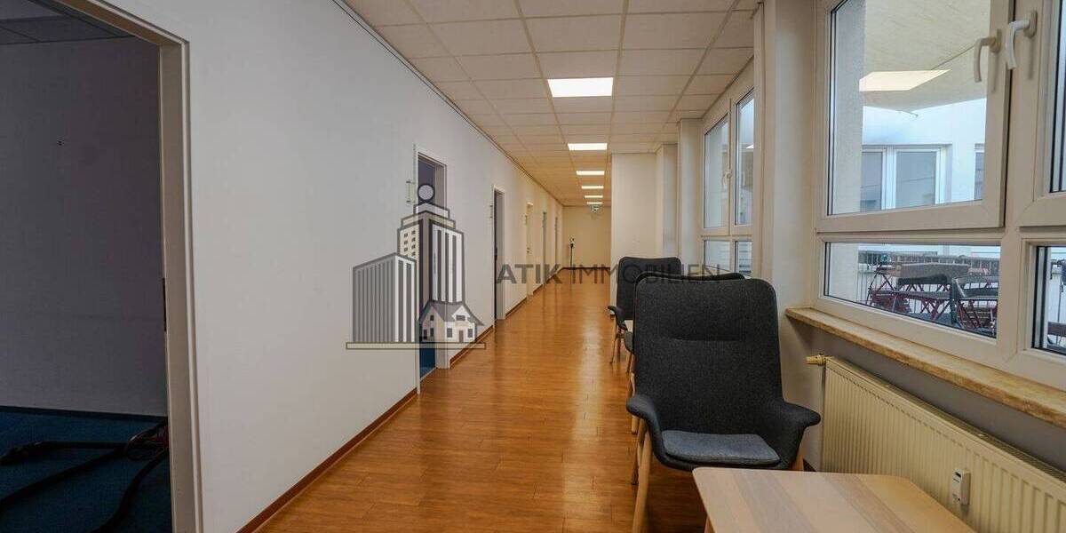 ATIK: Perfekte Lage zwischen Ettlinger Tor und Schlossplatz - provisionsfrei - Gewerbeobjekt Karlsruhe Innenstadt-West | Angebot:26267319