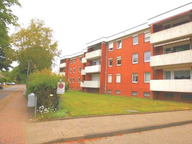 Sehr schöne 3-Zi.-Wohnung in ruhiger Lage von Lägerdorf zu vermieten! 3 zimmer