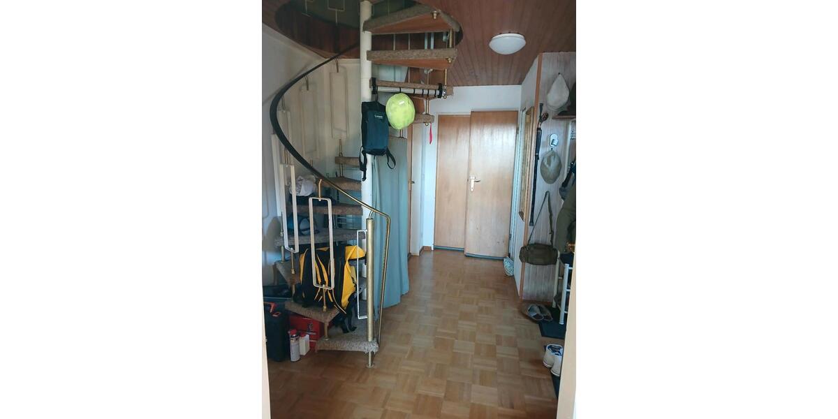 Wohnen auf Zeit Lübeck Sankt Gertrud - 1 Zimmer, 16 m&sup2;, 495&euro; | Angebot:26023801