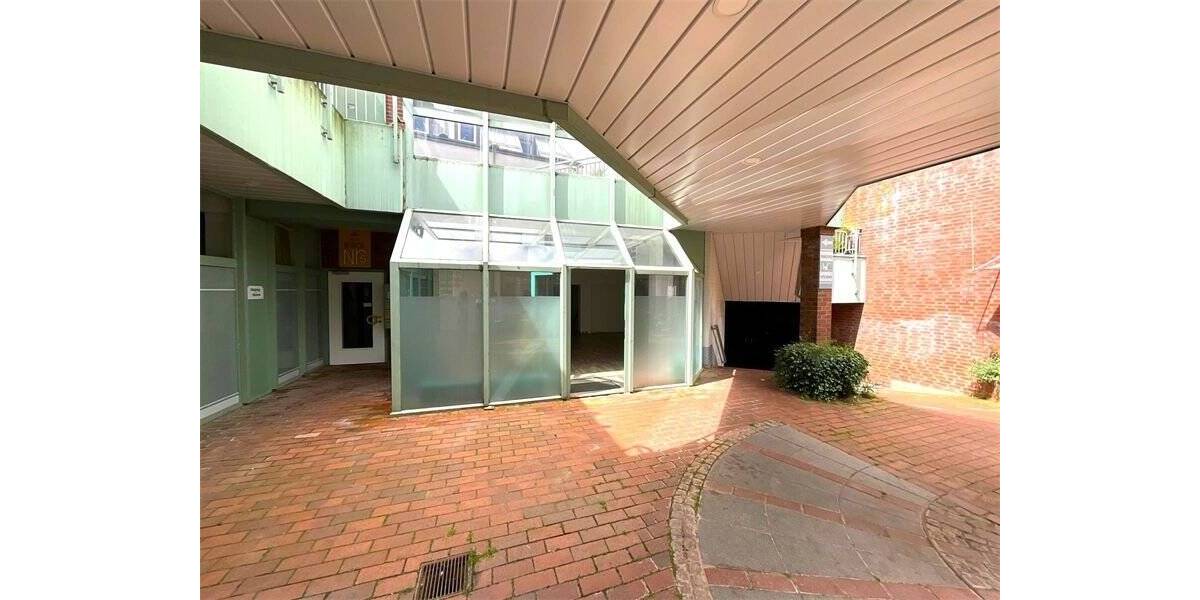 Gewerbeobjekt Bad Schwartau - 1 Zimmer, 56 m&sup2;, 470&euro; | Angebot:25735944