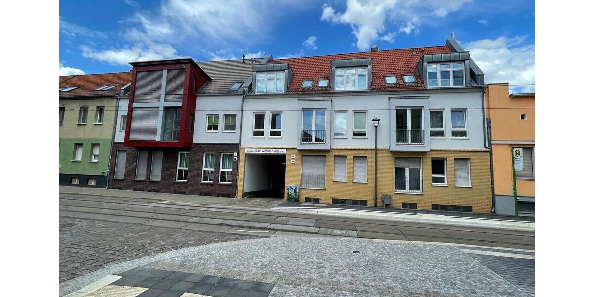 Erdgeschoßwohnung Brandenburg an der Havel Bahnhofsvorstadt - 2 Zimmer, 58 m&sup2;, 525&euro; | Angebot:24866098