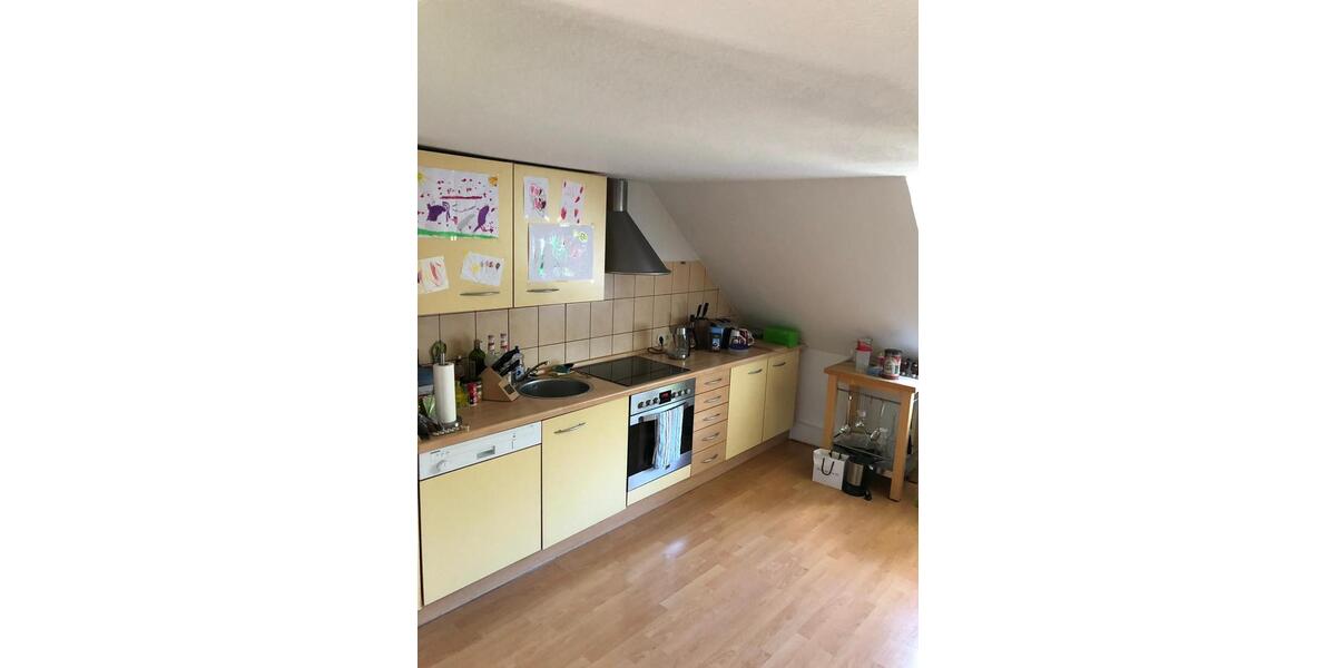 Dachgeschoßwohnung Ahrensbök - 3 Zimmer, 93 m&sup2;, 750&euro; | Angebot:26600619