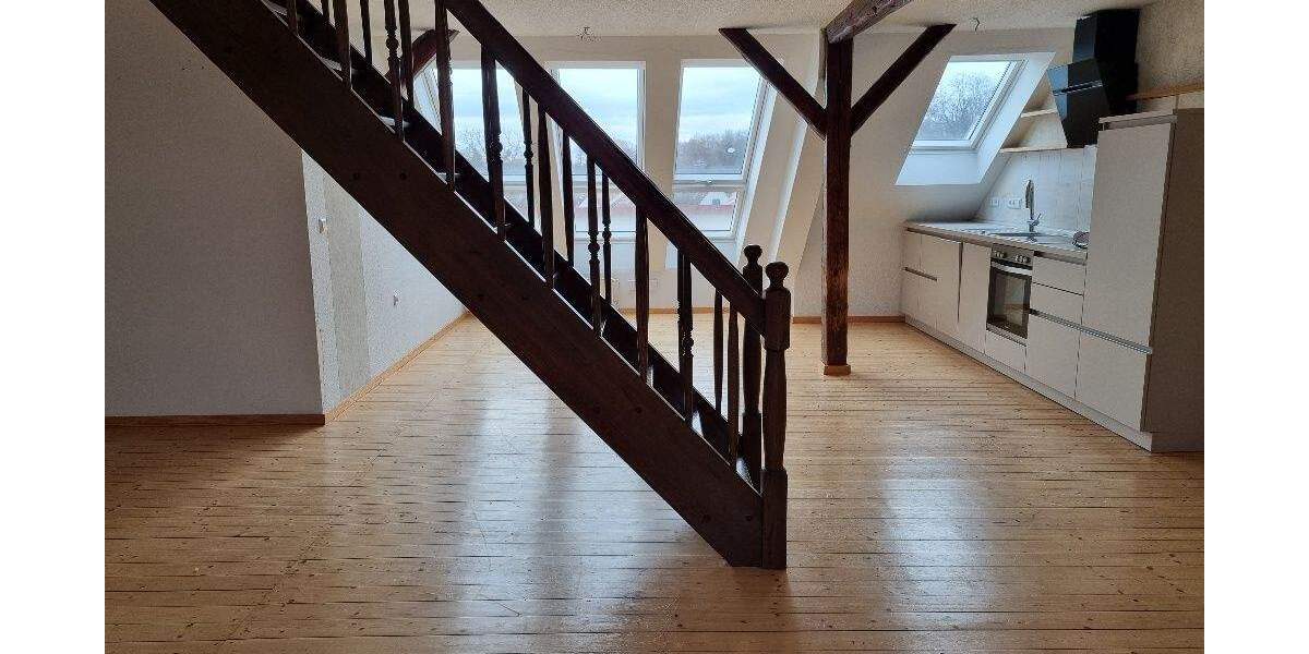 Etagenwohnung Bischofswerda Grüneck - 3 Zimmer, 81 m&sup2;, 490&euro; | Angebot:25694709