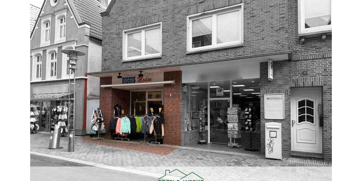 Gewerbeobjekt Norden - 1.300&euro; | Angebot:27022414