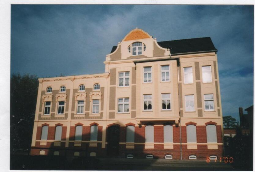3-Raum-Wohnung mit Balkon