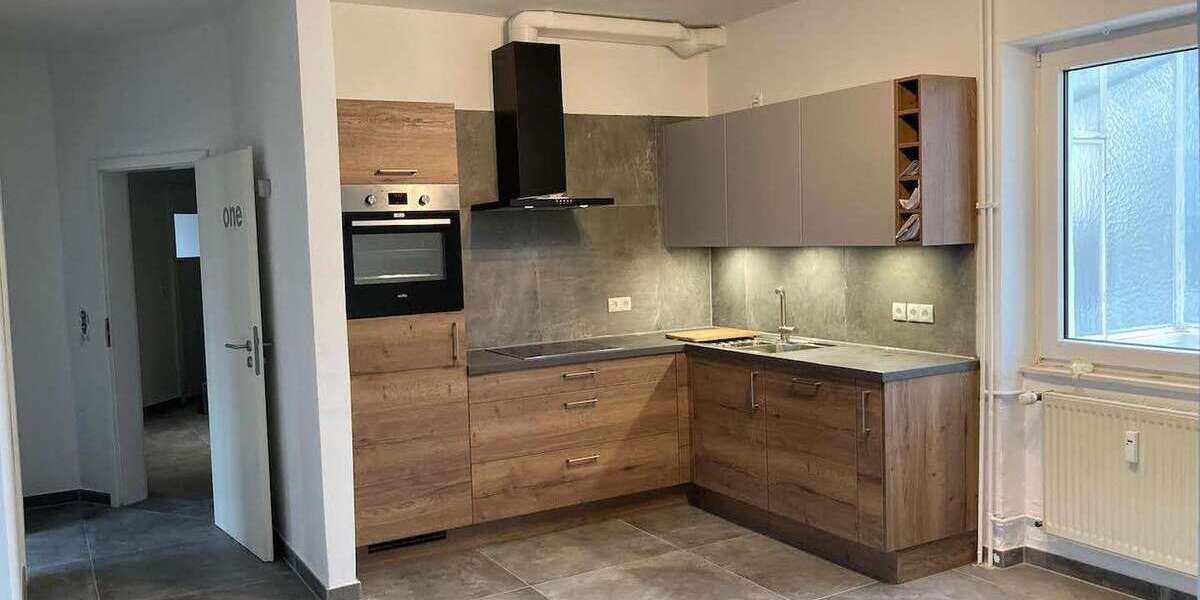 Etagenwohnung Aschaffenburg Österreicher Kolonie - 3 Zimmer, 101 m&sup2;, 1.200&euro; | Angebot:27238619