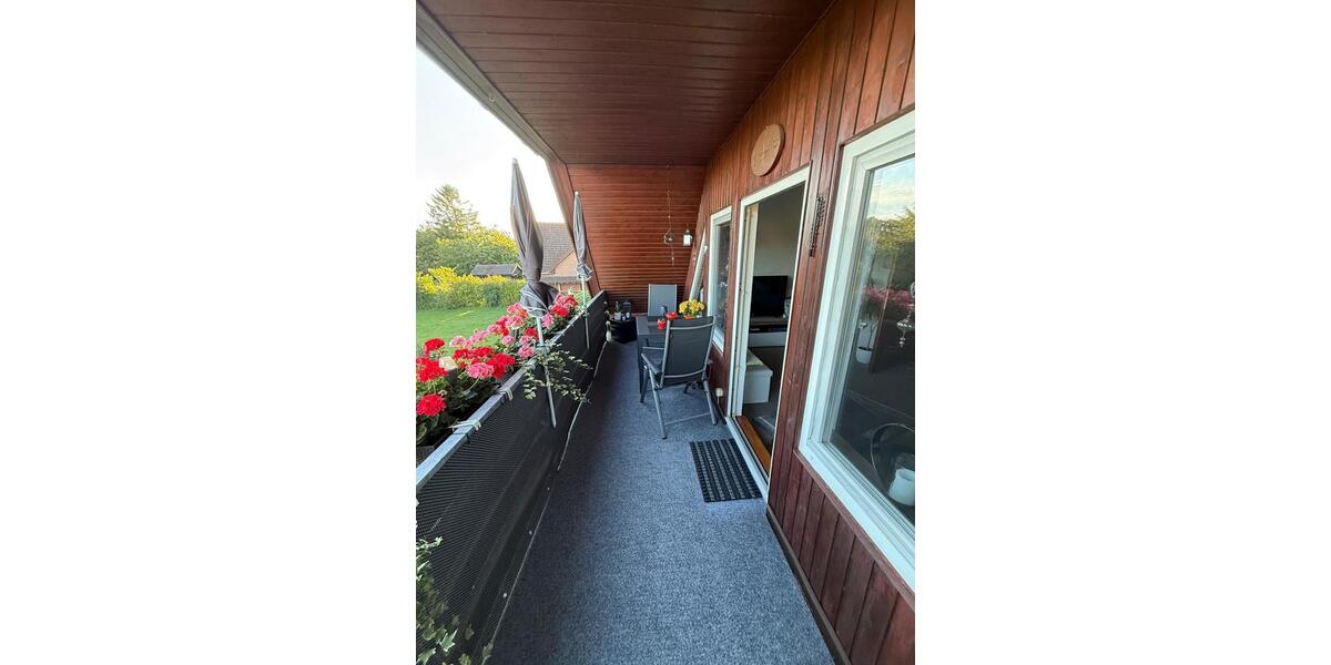 Dachgeschoßwohnung Oldenburg in Holstein - 3 Zimmer, 69 m&sup2;, 795&euro; | Angebot:25936256