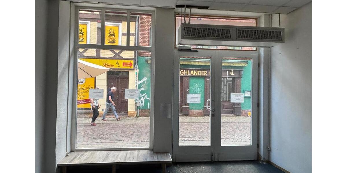 Gewerbeobjekt Salzwedel - 460&euro; | Angebot:24750933