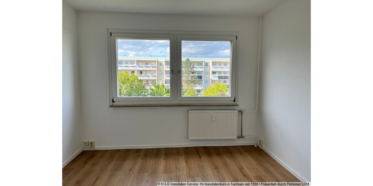 Treppensteigen lohnt sich für diesen Fernblick ! - 4- Dresden Plauen | Angebot:27261954