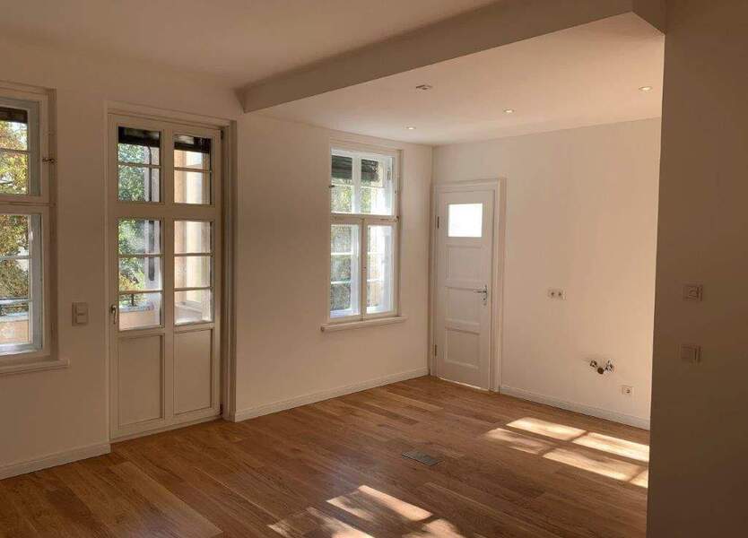 3-Raum Wohnung (Whg.6) in Leipzig-Stötteritz zu vermieten 3 zimmer