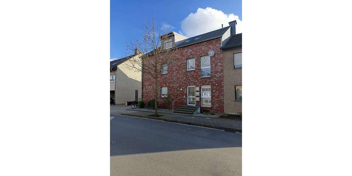 Etagenwohnung Kevelaer Kevelaer Mitte - 2 Zimmer, 53 m&sup2;, 490&euro; | Angebot:26152142