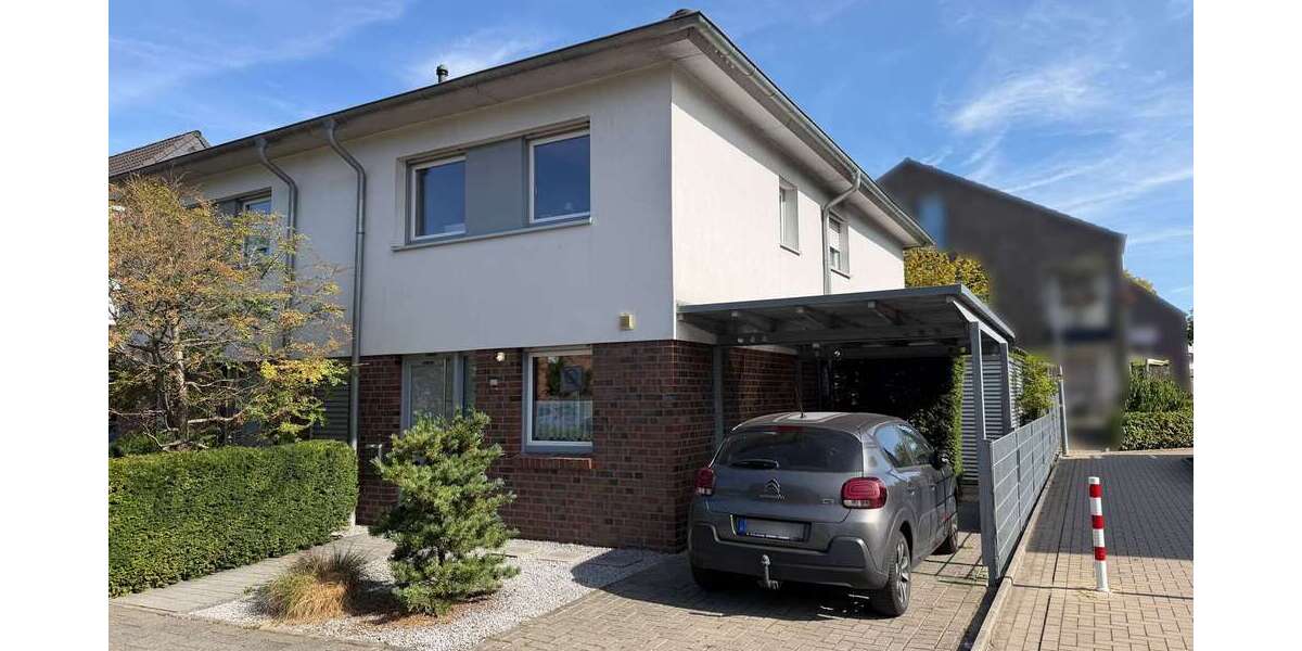 Einfamilienhaus Rheine - 3 Zimmer, 102 m&sup2;, 1.100&euro; | Angebot:27214294