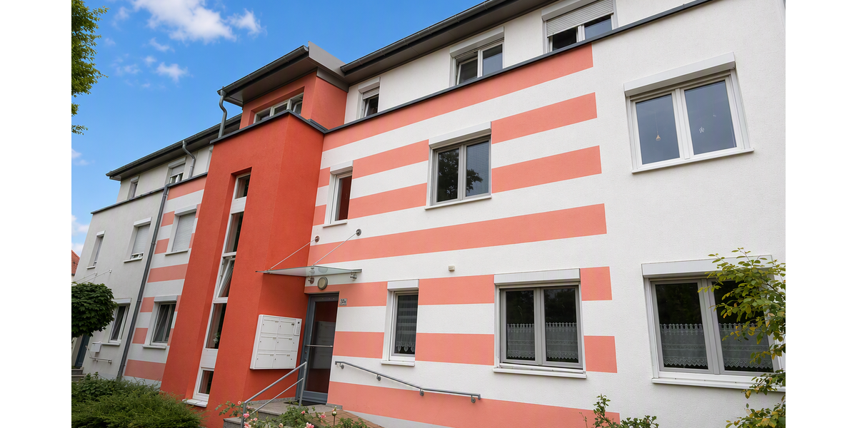 Etagenwohnung Neuendettelsau - 2 Zimmer, 61 m&sup2;, 670&euro; | Angebot:27135024