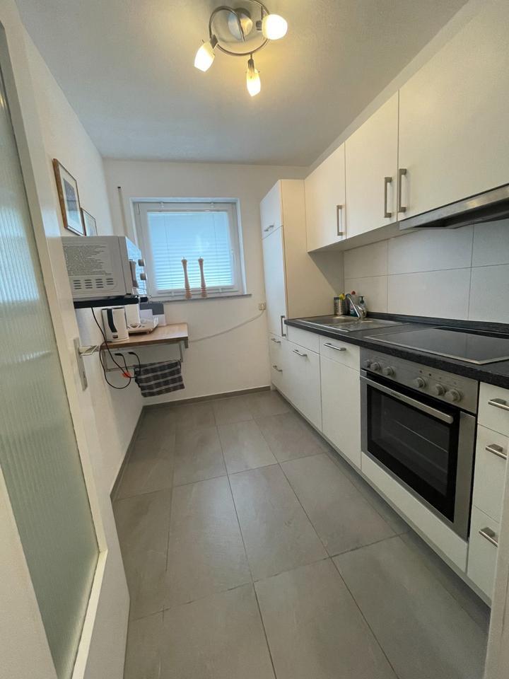 Kurzzeitvermietung FerienWohnung in Tettnang 15 Okt25 - 31 März26