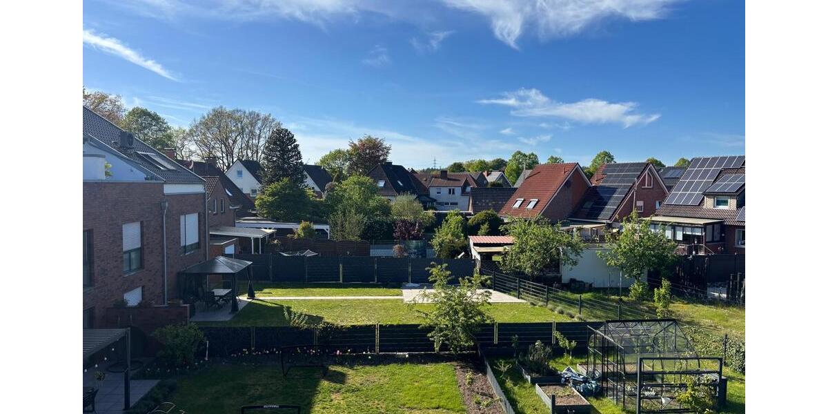 Dachgeschoßwohnung Reken - 4 Zimmer, 128 m&sup2;, 1.543&euro; | Angebot:26385466