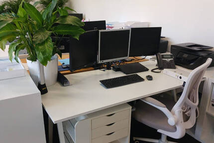 Hot Desk Altenbochum - All-in-Miete