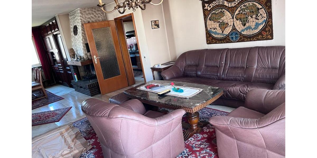 Etagenwohnung Amorbach - 3 Zimmer, 120 m&sup2;, 1.000&euro; | Angebot:24786293