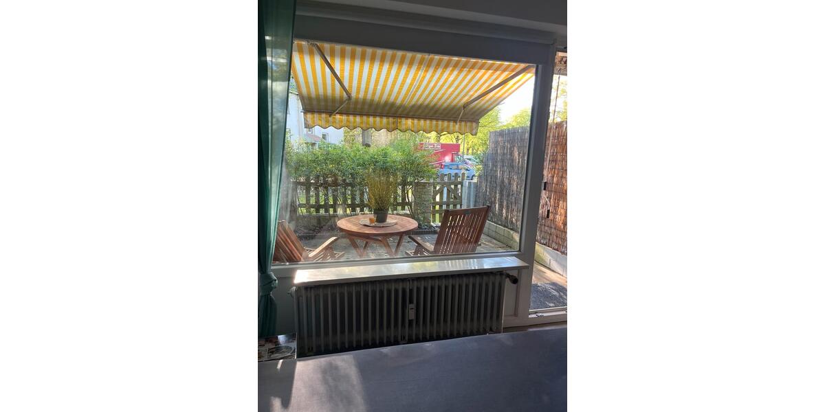 Erdgeschoßwohnung Hamburg Wandsbek - 1 Zimmer, 23 m&sup2;, 980&euro; | Angebot:26704167