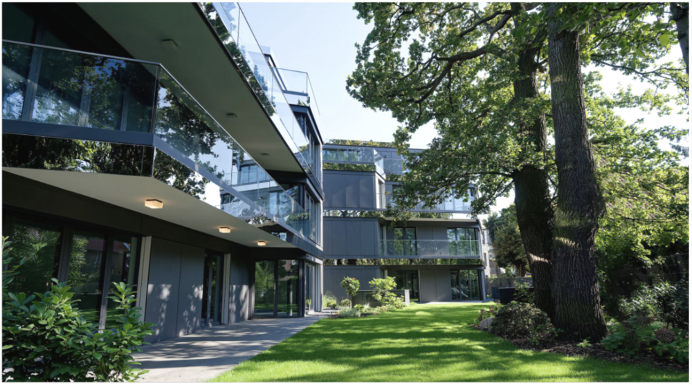 Wohnung zum Mieten in Hannover 2.100 € 105.65 m² 3 zimmer