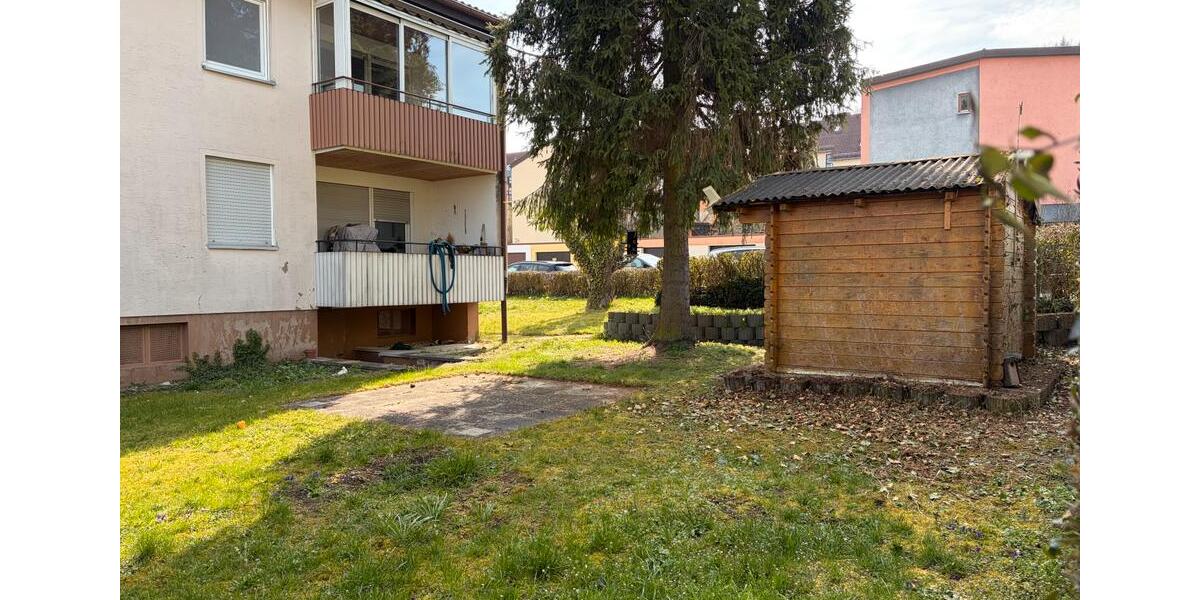 Etagenwohnung Lauchheim - 5 Zimmer, 90 m&sup2;, 780&euro; | Angebot:25923495