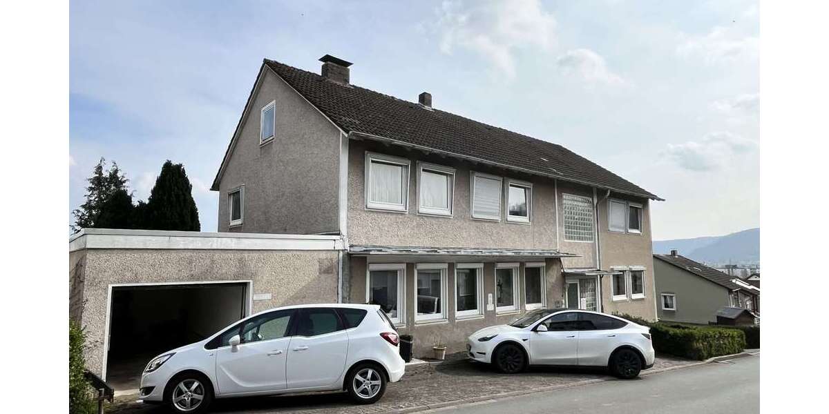 Etagenwohnung Beverungen - 3 Zimmer, 90 m&sup2;, 590&euro; | Angebot:25227282