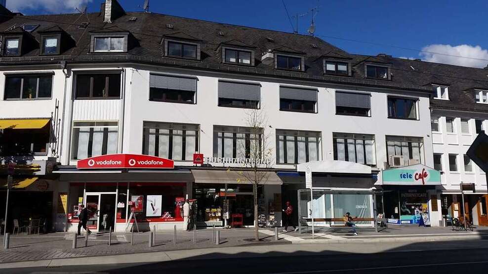Wohnung zum Mieten in Siegen 700 € 97 m²