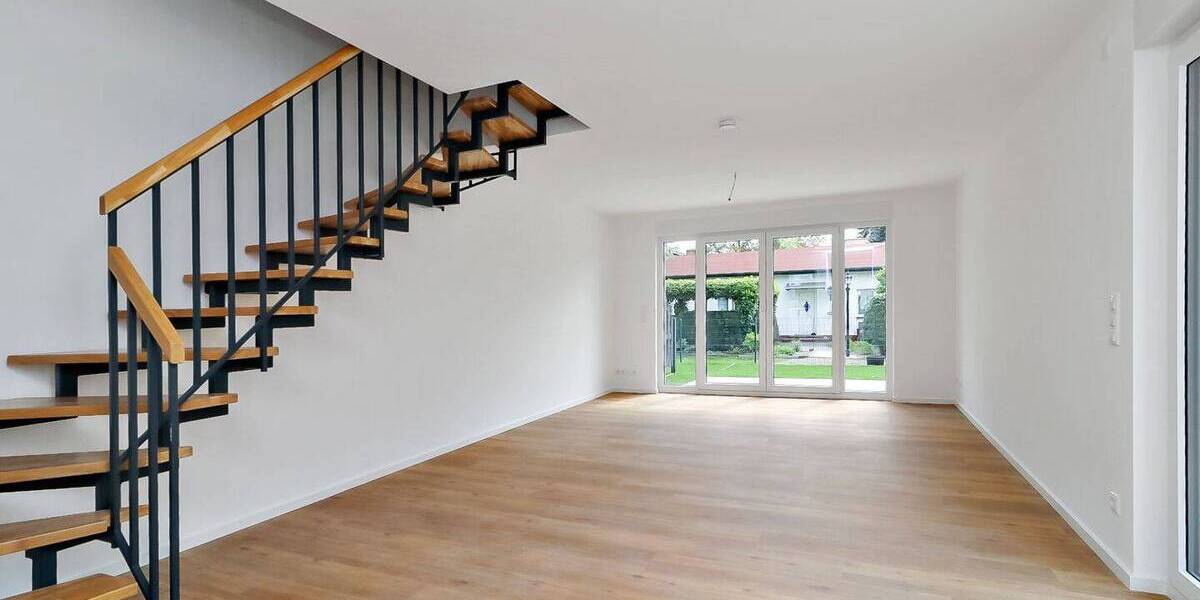 Doppelhaushälfte Berlin Biesdorf - 5 Zimmer, 128 m&sup2;, 1.950&euro; | Angebot:26866932
