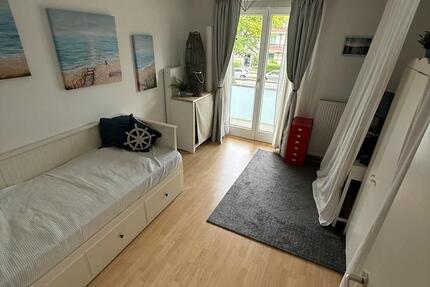 Wohnen auf Zeit Hamburg Borgfelde - 2 Zimmer, 50 m&sup2;, 950&euro; | Angebot:26690726