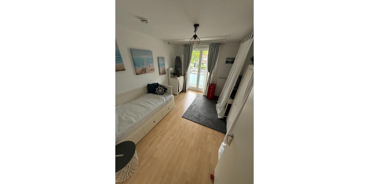 Wohnen auf Zeit Hamburg Borgfelde - 2 Zimmer, 50 m&sup2;, 950&euro; | Angebot:26690726