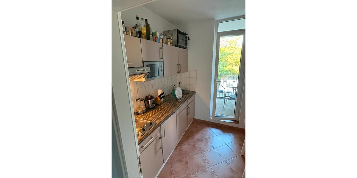 Wohnen auf Zeit Dresden Plauen - 1 Zimmer, 20 m&sup2;, 360&euro; | Angebot:26666071