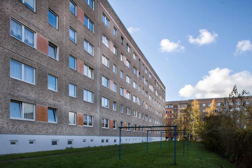 Schöne Aussichten für junge Familien!