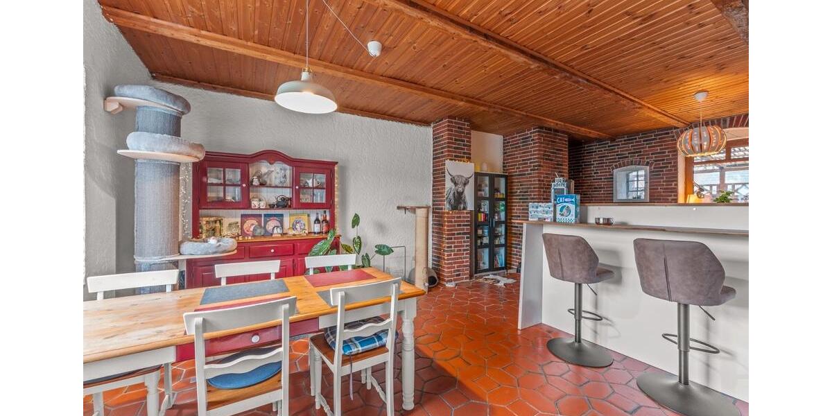 Erdgeschoßwohnung Berne - 3 Zimmer, 128 m&sup2;, 1.248&euro; | Angebot:26024701